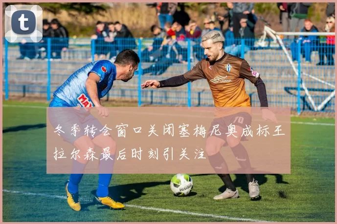 冬季转会窗口关闭塞梅尼奥成标王拉尔森最后时刻引关注